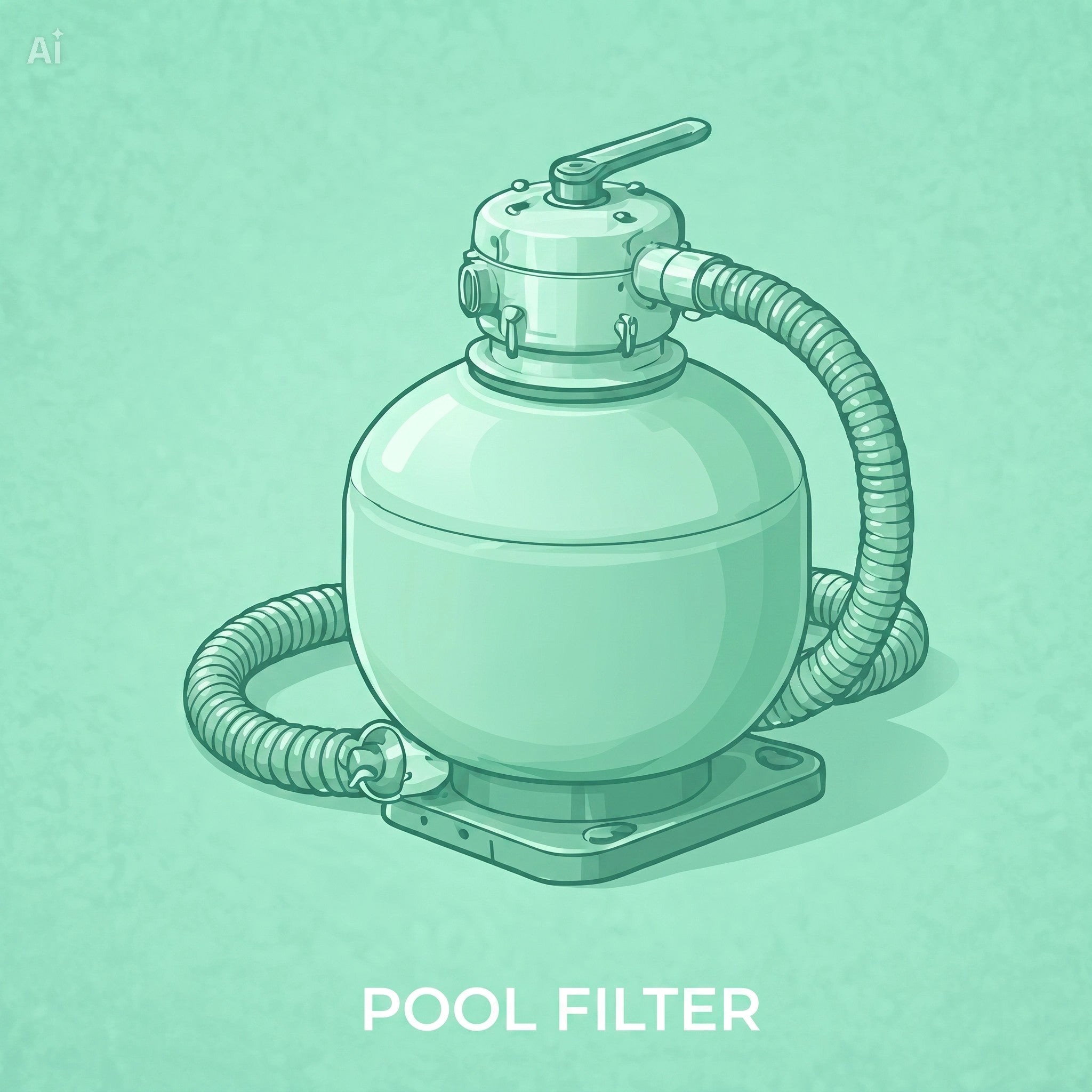 Filtros para piscina