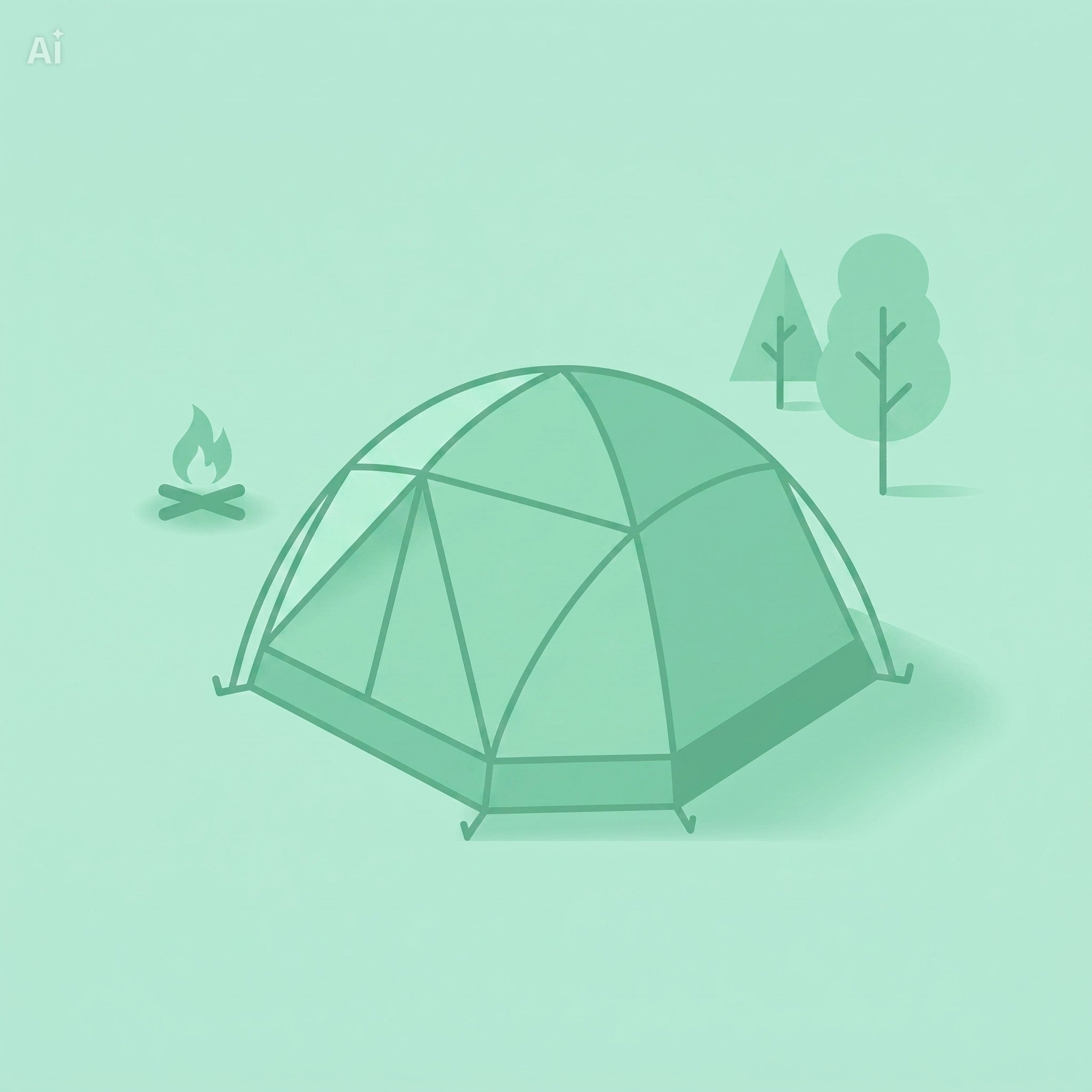 Carpas de camping