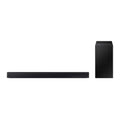 Barra de Sonido SAMSUNG HWC450ZL 300 W 2.1 con Subwoofer inalambrico Negra