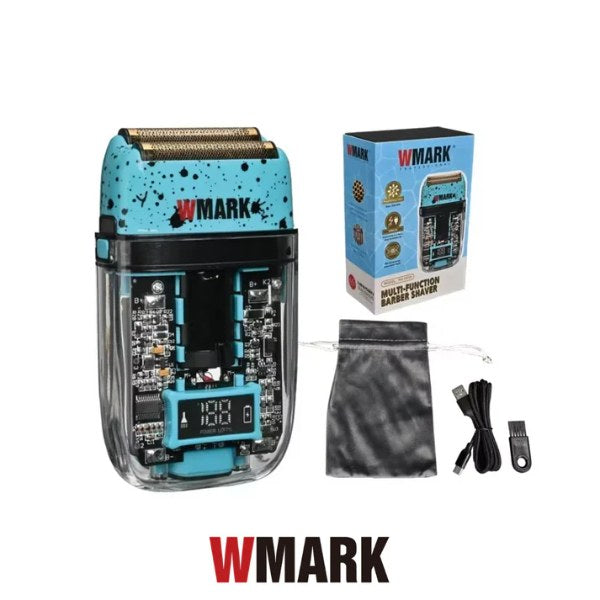 Afeitadora Eléctrica Wmark NG-988 Recar