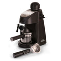 Cafetera Espresso + Capuccino Home Elements