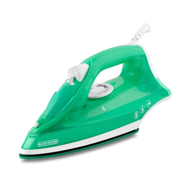 Plancha de Vapor Black+Decker IRBD315