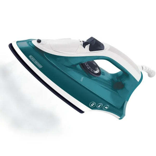 Plancha de Ropa BLACK+DECKER Vapor IRBD365
