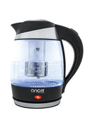 Hervidor de Agua con Infusor Plus Solution 1.8L