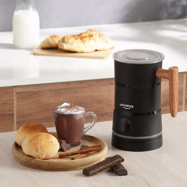 Chocolatera Eléctrica Rustik Black UNIVERSAL