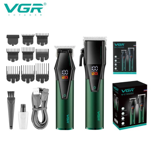 Maquina de Motilar y Patillera VGR V-67