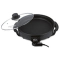 Asador Eléctrico Redondo Universal 32 cm