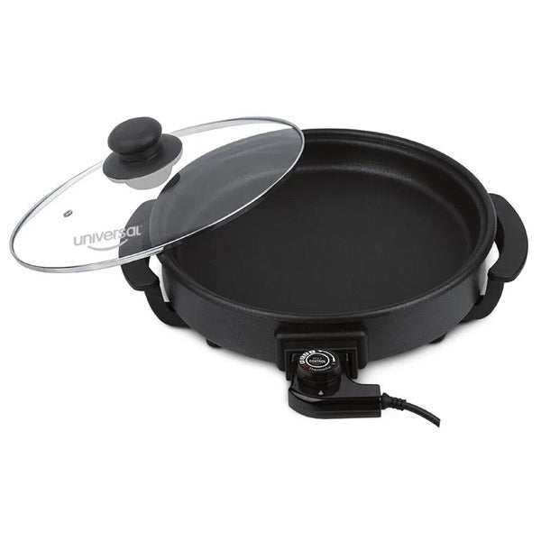 Asador Eléctrico Redondo Universal 32 cm