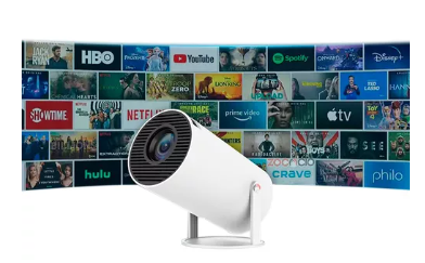 Proyector Smart 4k
