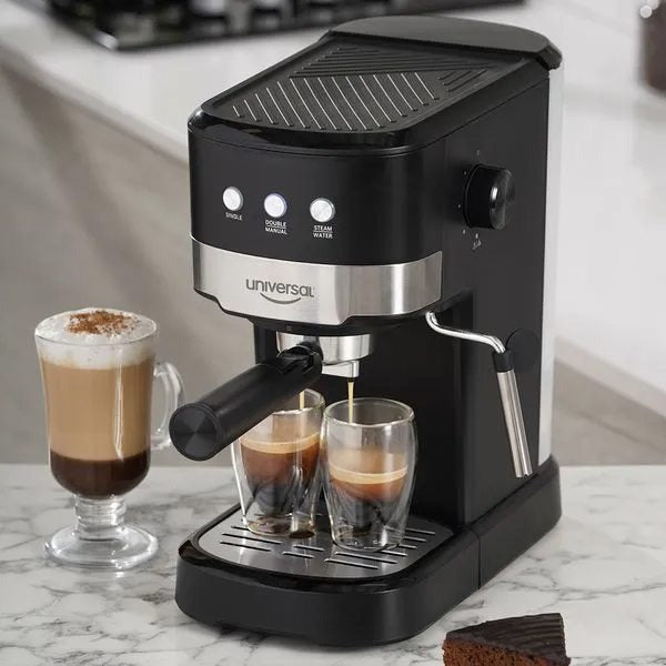 Cafetera Espreso Universal Luxe Elite&nbsp;
