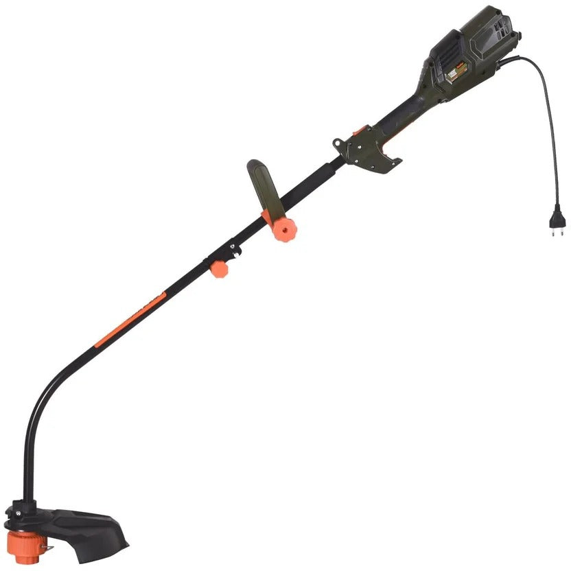 Guadaña Eléctrica De 1000w Ancho De Corte 35 Cm