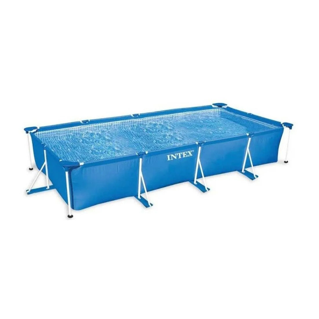 INTEX PISCINA PATIO 425 cm x 220 cm x 84 cm