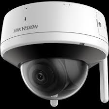 CÁMARA IP DOMO FIJA CON AUDIO PARA EXTERIORES DE 2 MP CONEXIÓN A HIKCONNECT DS-2CV2121G2-IDW (W)