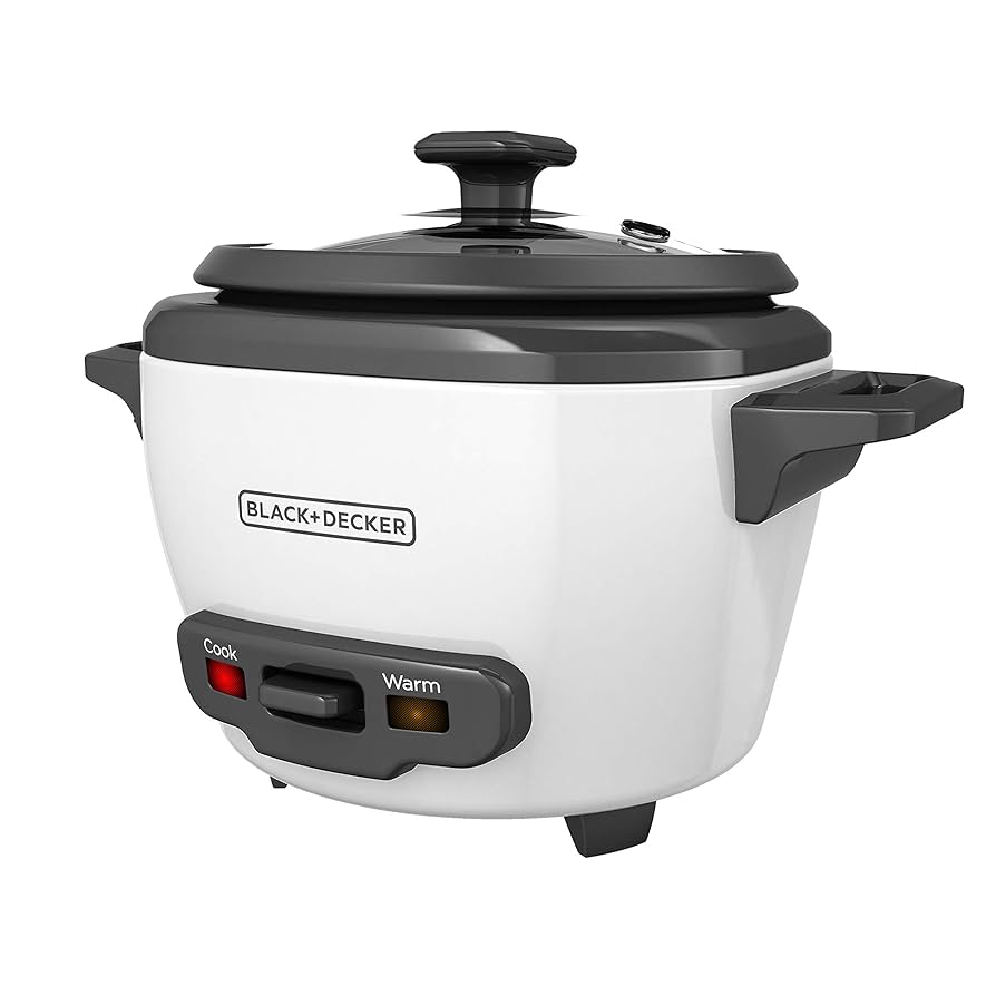 Arrocera Black Decker 1.5 Libras