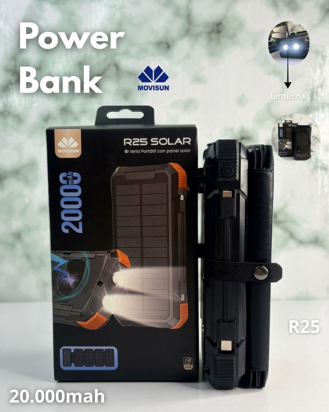 POWER BANK
