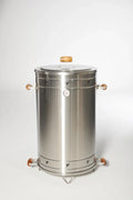 Barril Jumbo 60LB o más (Acero 430)