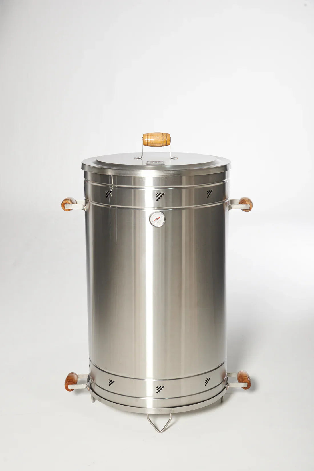 Barril Jumbo 60LB o más (Acero 430)