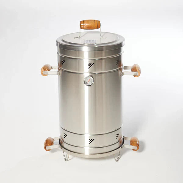 Barril Pequeño - Acero 430 60X35 12 lb