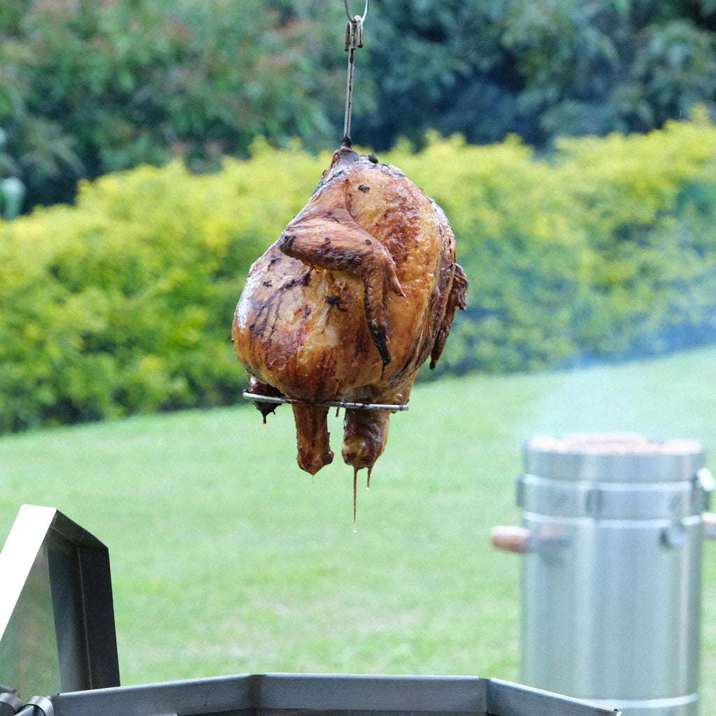 Barril Mediano - Acero inoxidable 304 25lb 60x45