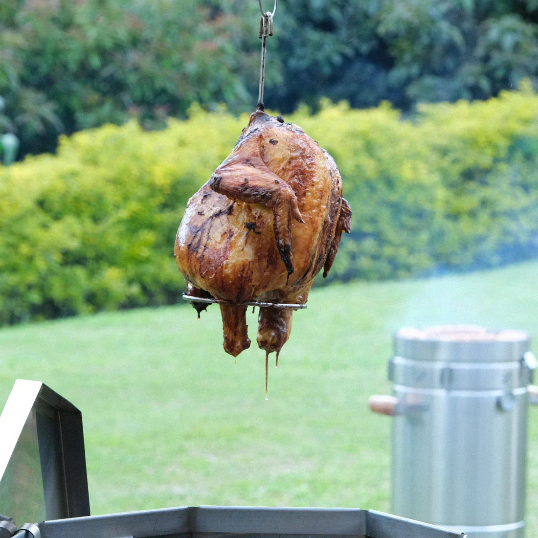 Barril Mediano - Acero inoxidable 304 25lb 60x45