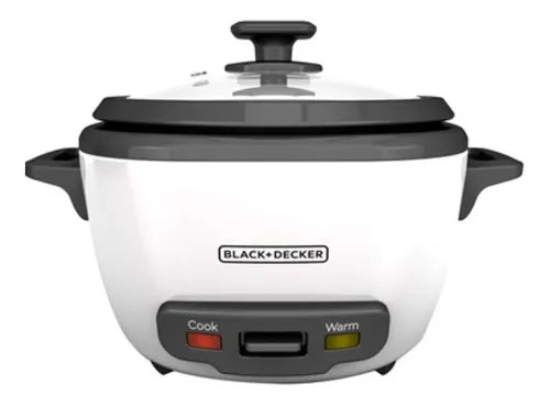 Arrocera Mini de 3 Tazas BLACK+DECKER 1