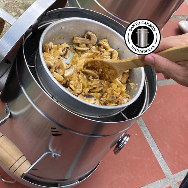 Barril Mini 430 50X35 8lb