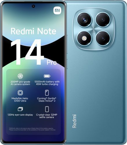 Redmi Note 14 Pro 5G