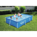 Piscina Estructural Rectangular
