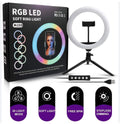 ARO DE LUZ DE 12 PULGADAS