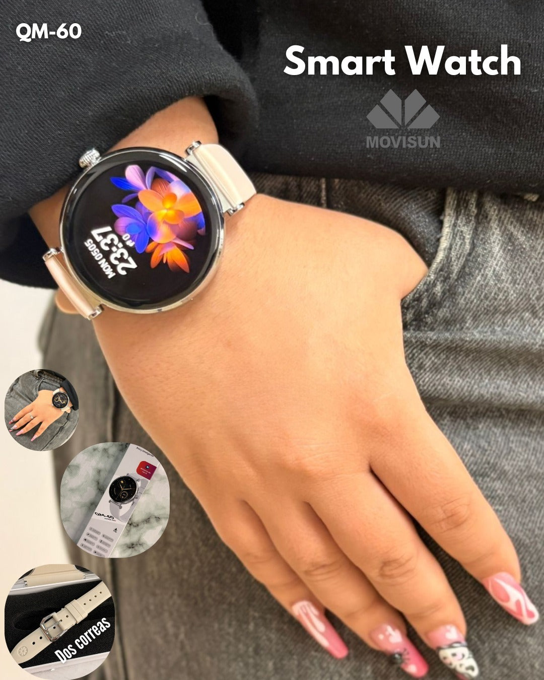 RELOJ MOVISUN