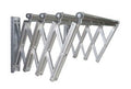 Tendederos prácticos de 60 cm de ancho x 1.10