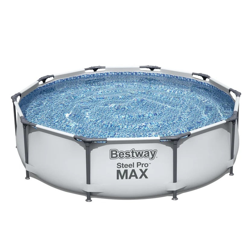 Piscina Estructural Redonda 305 X 76 Cm Bomba/Filtro