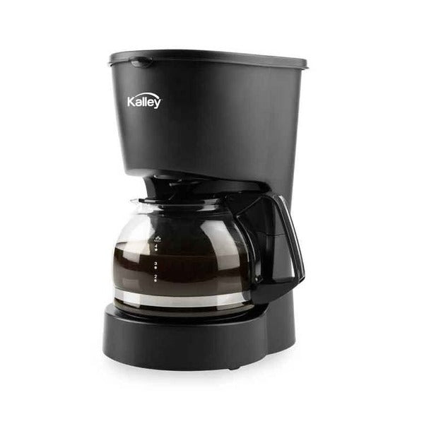 Cafetera KALLEY 4 tazas K-MCM4N