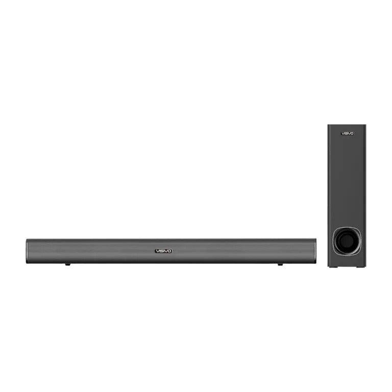BARRA DE SONIDO VISIVO + SUBWOOFER 80W
