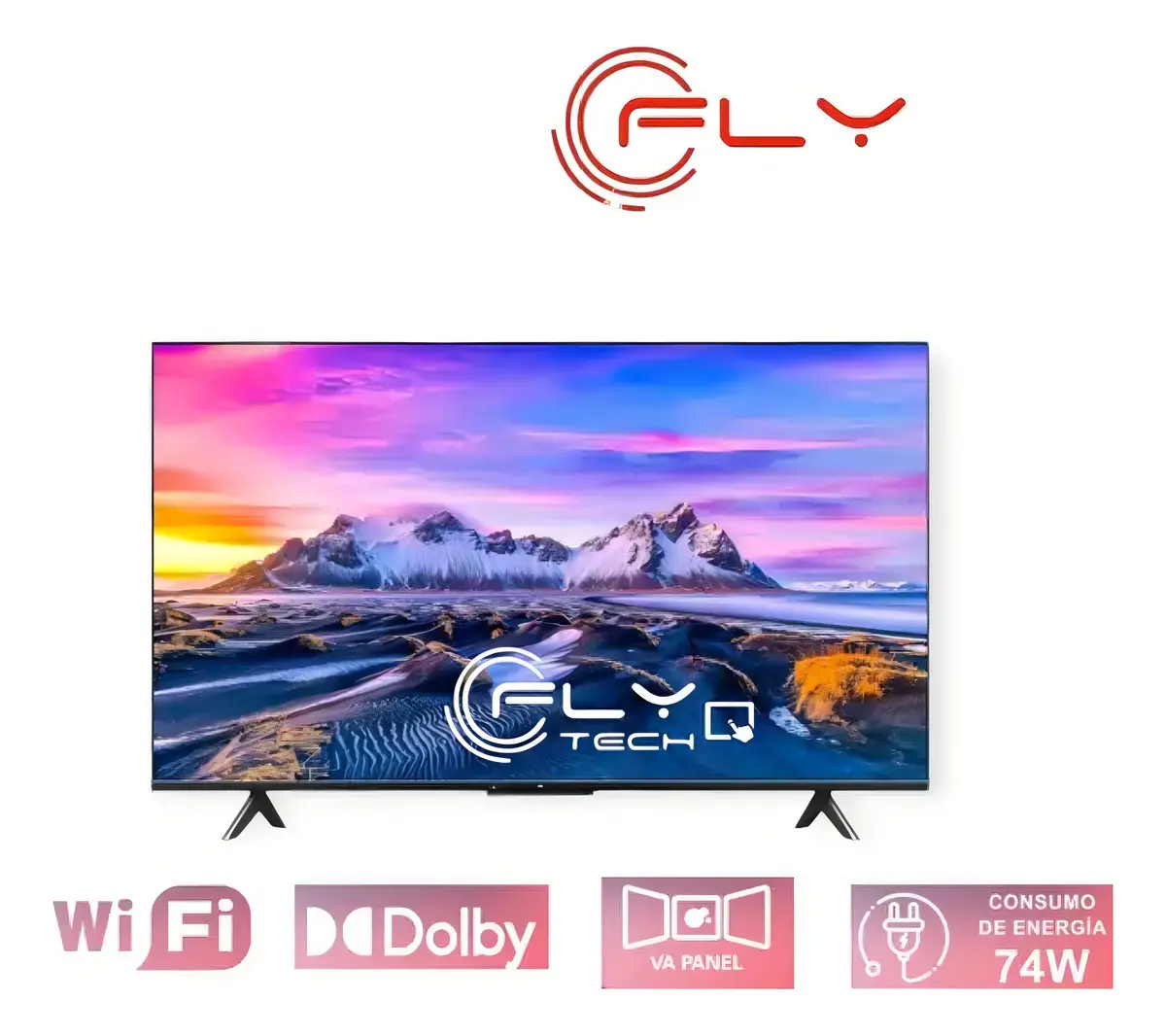 Tv 32 Fly Full Hd Android