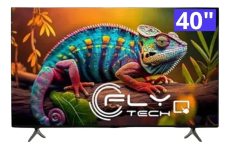 Smart Tv 40 Fly Full Hd Android