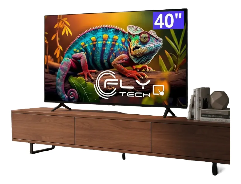 Smart Tv 40 Fly Full Hd Android