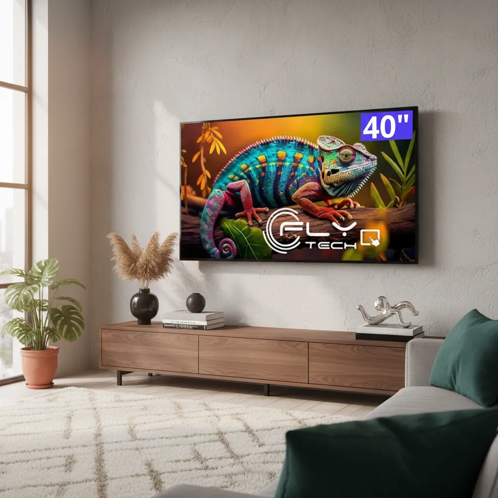 Smart Tv 40 Fly Full Hd Android