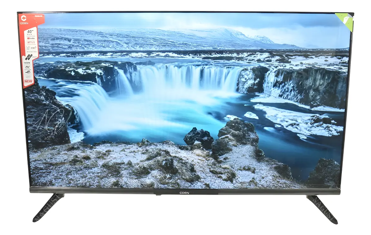 Televisor 40 Corn Ts40a1 Smart Tv Led