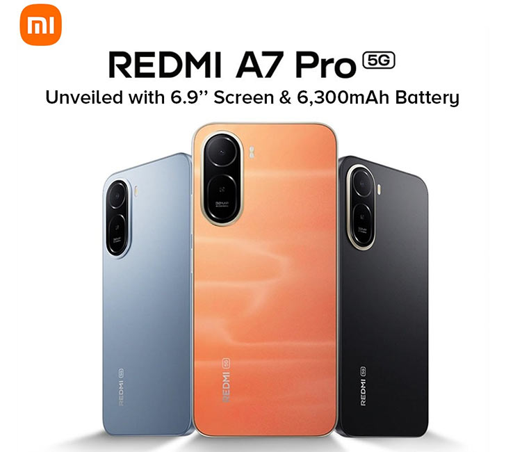 Xiaomi Redmi A7 Pro 4/128GB