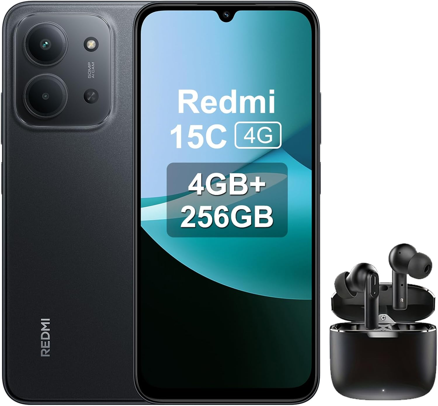 Xiaomi 15C 4+4/256 GB