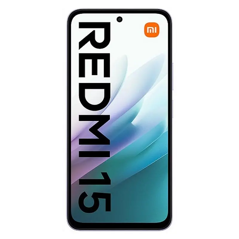 Xiaomi Redmi 15 8/256GB