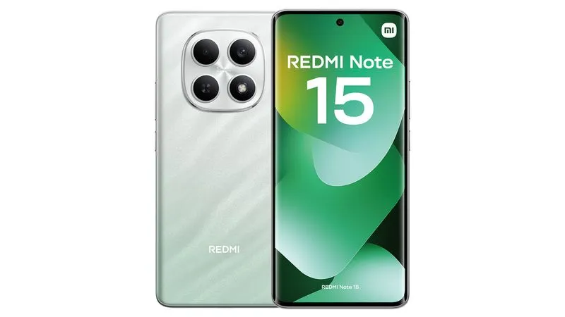 Redmi Note 15 6/ 128GB