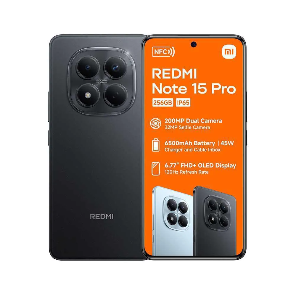 Redmi Note 15 PRO 5G 8/256GB