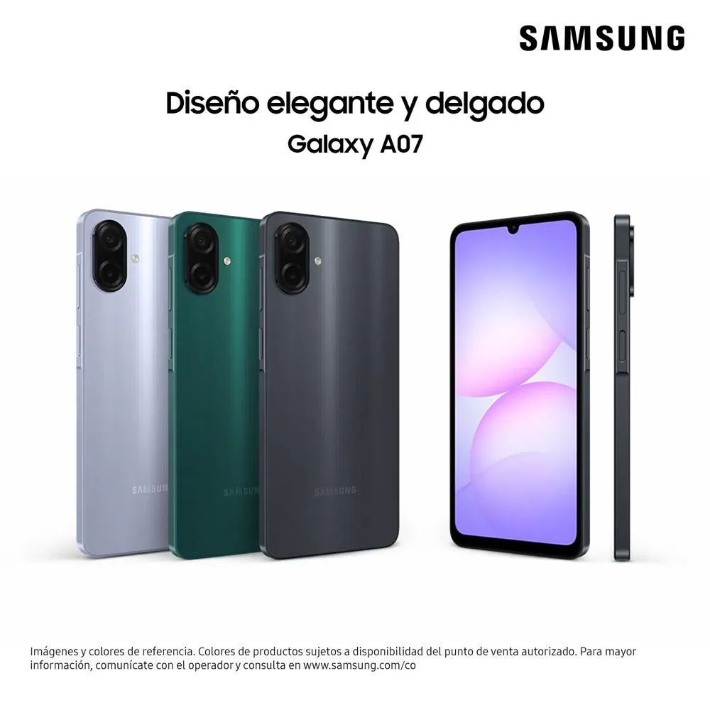 Samsung A07 4/64GB