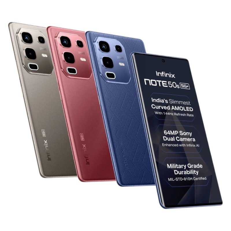 Infinix Note 50S 8/256GB