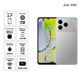 Zte A56 Pro 4+8/128GB