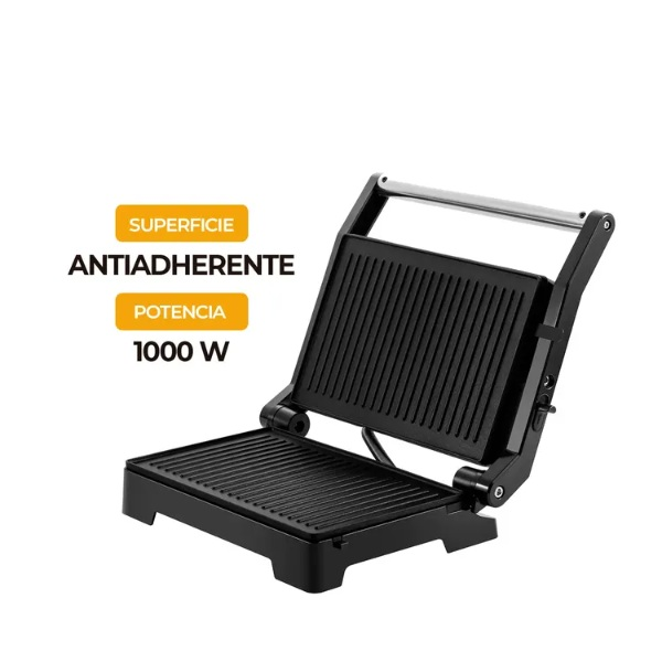 Asador Grill KALLEY 180° K-SG180