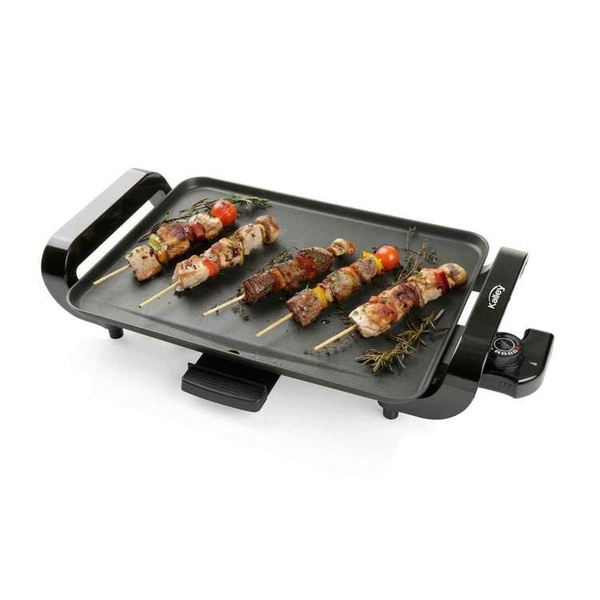 Asador KALLEY K-AGL15 Grill Liso