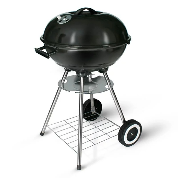 Asador de carbón BBQ Home Elements